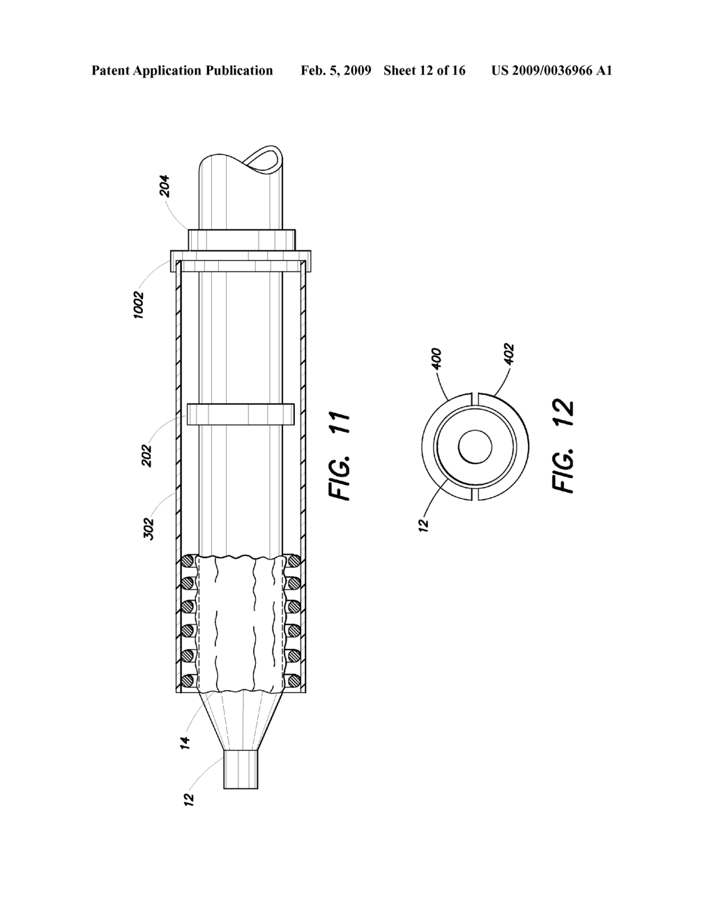 Device Delivery System With Two Stage Withdrawal - diagram, schematic, and image 13