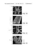 Knit PTFE Articles and Mesh diagram and image