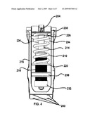 Prosthetic Knee and Leg Assembly for use in Athletic Activities in which the Quadriceps are Normally used for Support and Dynamic Function diagram and image