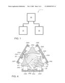 METHOD AND SYSTEM FOR INCREASING THROUGHPUT DURING LOCATION SPECIFIC PROCESSING OF A PLURALITY OF SUBSTRATES diagram and image