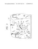 Vending machine dispensing system diagram and image