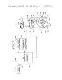 Vending machine dispensing system diagram and image