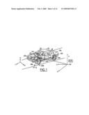 WHEEL LIFTED AND GROUNDED IDENTIFICATION FOR AN AUTOMOTIVE VEHICLE diagram and image