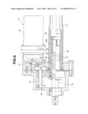 VEHICLE STEERING CONTROL APPARATUS diagram and image