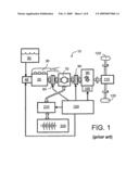 HYBRID POWERTRAIN AND METHOD FOR CONTROLLING A HYBRID POWERTRAIN diagram and image