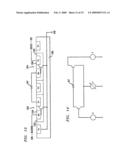 METHOD AND CONFIGURATION FOR CONNECTING TEST STRUCTURES OR LINE ARRAYS FOR MONITORING INTEGRATED CIRCUIT MANUFACTURING diagram and image