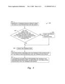 Method and Apparatus for Processing Transactions in a Simulation Environment diagram and image