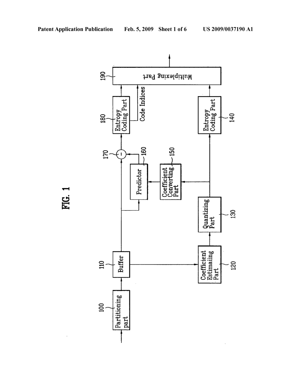 Apparatus and method of encoding and decoding audio signal - diagram, schematic, and image 02