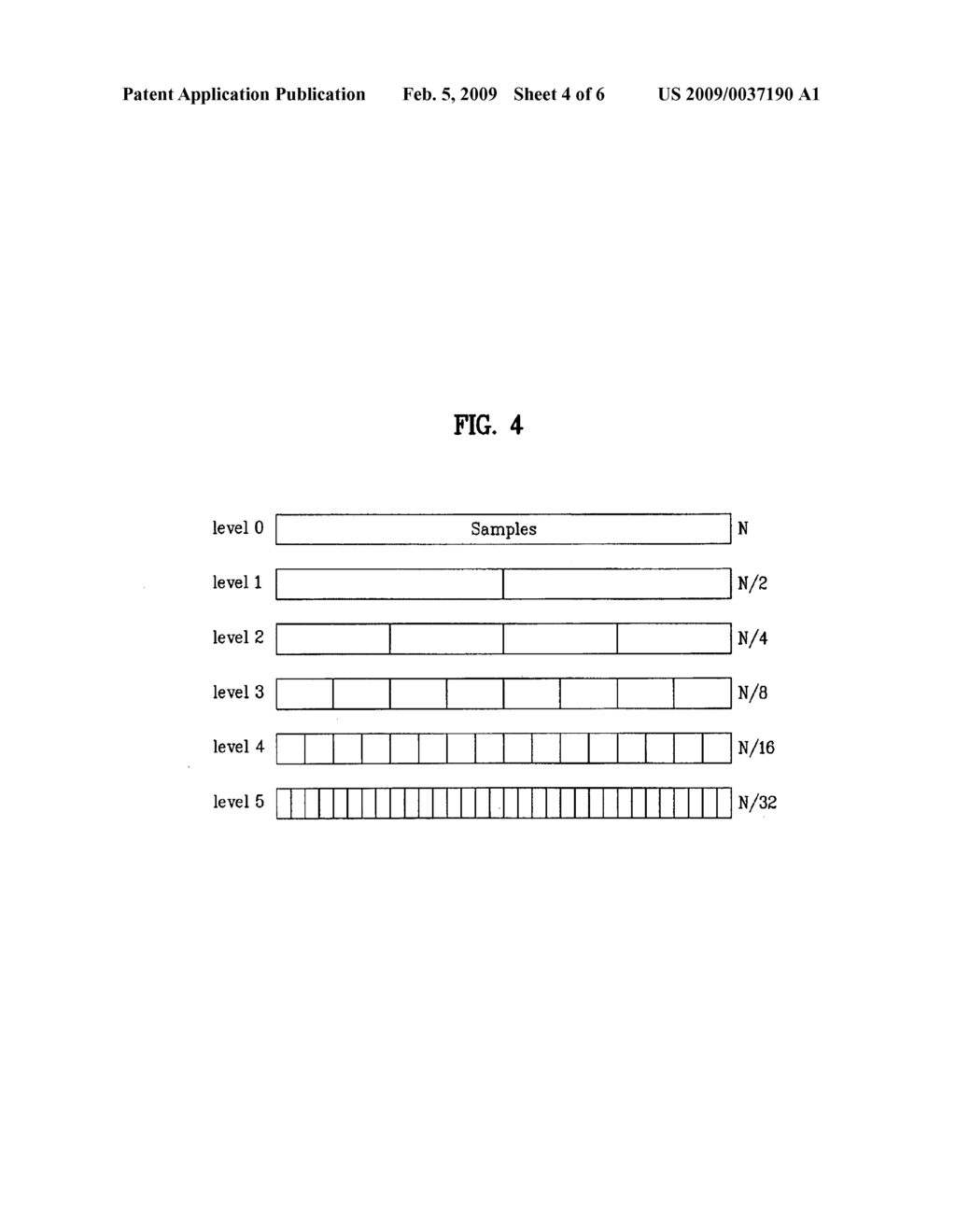 Apparatus and method of encoding and decoding audio signal - diagram, schematic, and image 05