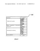 Measurement results managing method, system, and apparatus diagram and image