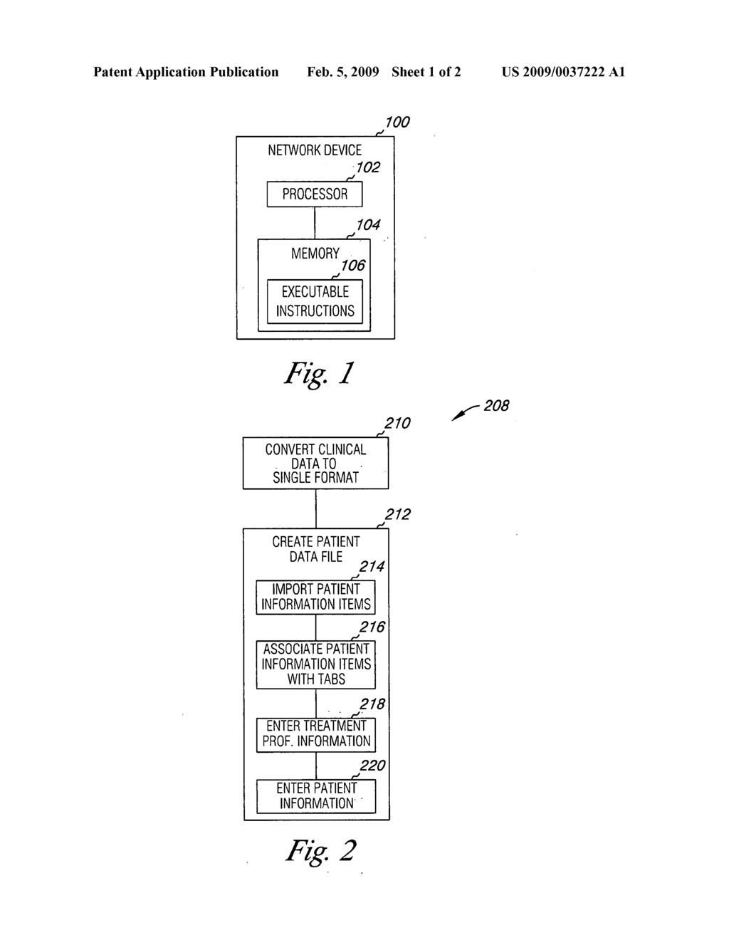 Clinical data file - diagram, schematic, and image 02