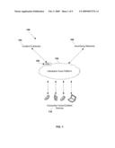 SYSTEM AND METHOD OF DELIVERING AUDIO COMMUNICATIONS diagram and image