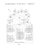 SYSTEM AND METHOD OF DELIVERING AUDIO COMMUNICATIONS diagram and image