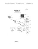  SYSTEM FOR AND A METHOD OF A MULTIFUNCTION TRANSACTION diagram and image