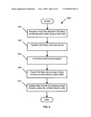 SYSTEMS AND METHODS FOR GENERATING SALES LEADS DATA diagram and image