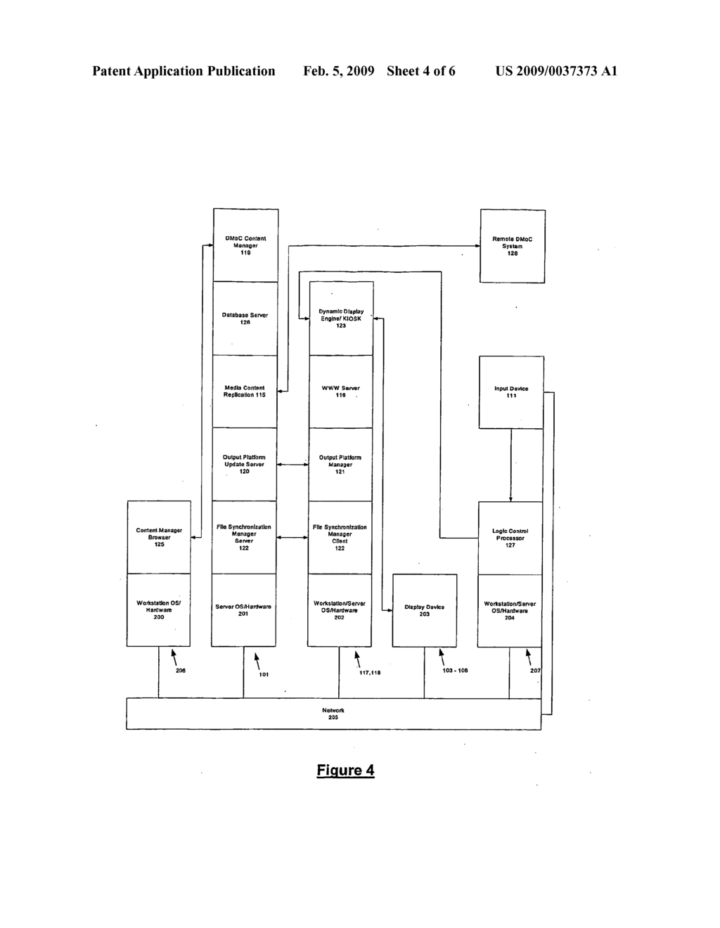 Method and System for Management and Publication of Media Assets in a Distributed Network - diagram, schematic, and image 05