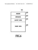 IMAGE PROCESSING APPARATUS, IMAGE PROCESSING METHOD AND STORAGE MEDIUM THAT STORES PROGRAM THEREOF diagram and image