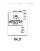 IMAGE PROCESSING APPARATUS, IMAGE PROCESSING METHOD AND STORAGE MEDIUM THAT STORES PROGRAM THEREOF diagram and image