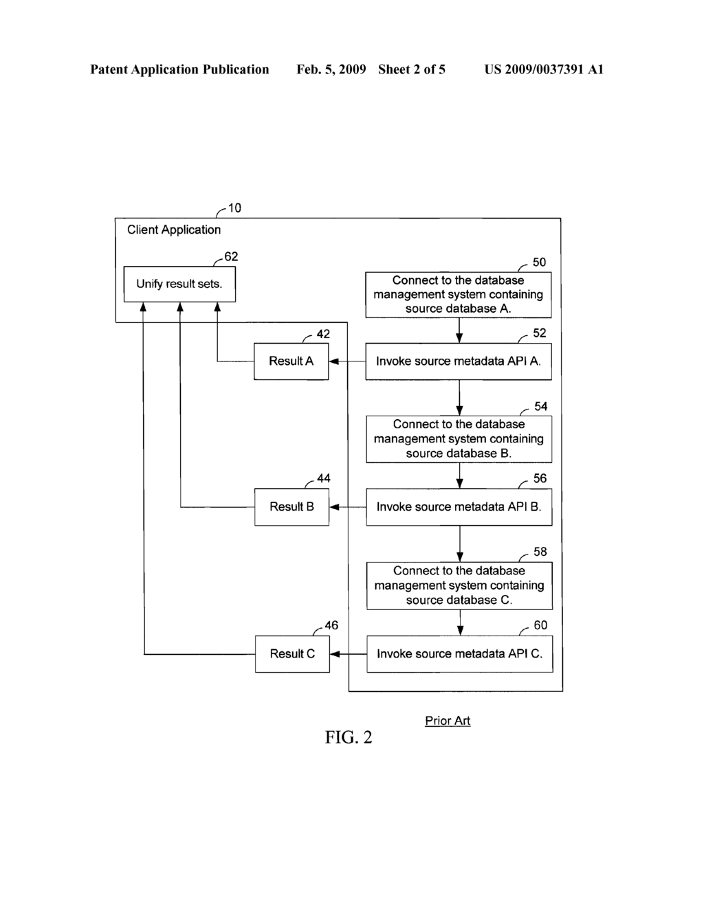  Common Interface to Access Catalog Information from Heterogeneous Databases - diagram, schematic, and image 03