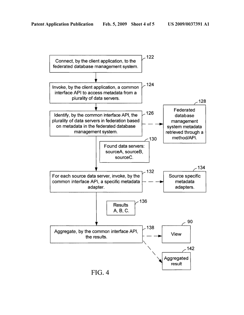  Common Interface to Access Catalog Information from Heterogeneous Databases - diagram, schematic, and image 05