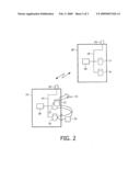 DEVICE WITH STORAGE MEDIUM AND METHOD OF OPERATING THE DEVICE diagram and image