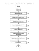 System and method for maintaining metadata correctness diagram and image