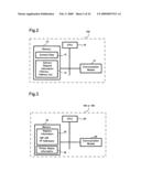 Posting server, content transmission system, and posting server control method diagram and image