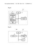 Posting server, content transmission system, and posting server control method diagram and image