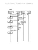 Posting server, content transmission system, and posting server control method diagram and image