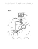 Posting server, content transmission system, and posting server control method diagram and image