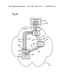 Posting server, content transmission system, and posting server control method diagram and image