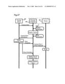 Posting server, content transmission system, and posting server control method diagram and image