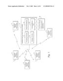 HANDHELD WIRELESS GAME DEVICE SERVER, HANDHELD WIRELESS DEVICE CLIENT, AND SYSTEM USING SAME diagram and image