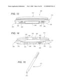 HANDHELD WIRELESS GAME DEVICE SERVER, HANDHELD WIRELESS DEVICE CLIENT, AND SYSTEM USING SAME diagram and image