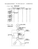 CONNECTION SUPPORT SERVER AND COMMUNICATION APPARATUS diagram and image