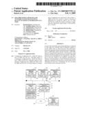 DATA PROCESSING APPARATUS AND NETWORK SYSTEM THAT OUTPUTS QUALITY OF SERVICE INFORMATION TO A USER diagram and image