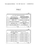 DATA PROCESSING APPARATUS AND NETWORK SYSTEM THAT OUTPUTS QUALITY OF SERVICE INFORMATION TO A USER diagram and image