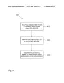 DETECTION AND CONTROL OF PEER-TO-PEER COMMUNICATION diagram and image