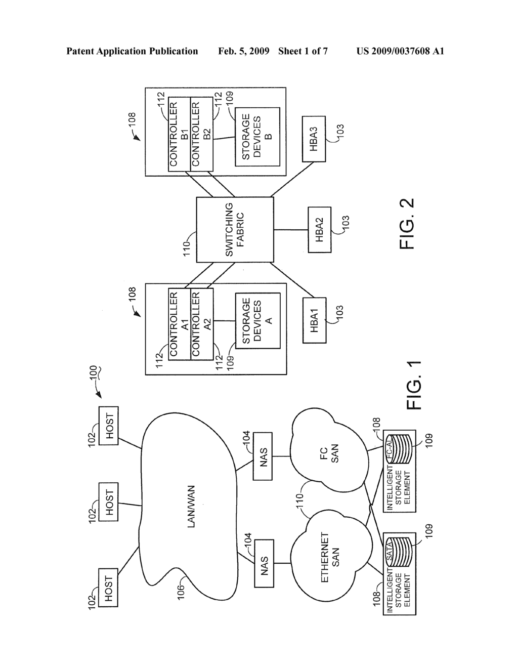 PROCESSOR PARTNERING IN A STORAGE SYSTEM - diagram, schematic, and image 02