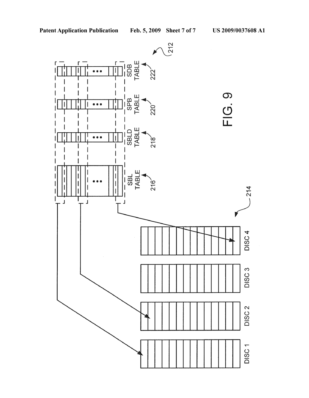 PROCESSOR PARTNERING IN A STORAGE SYSTEM - diagram, schematic, and image 08