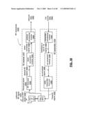 Processing system with millimeter wave host interface and method for use therewith diagram and image