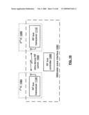 Processing system with millimeter wave host interface and method for use therewith diagram and image