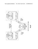 Processing system with millimeter wave host interface and method for use therewith diagram and image