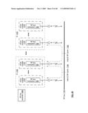 Processing system with millimeter wave host interface and method for use therewith diagram and image