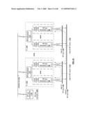 Processing system with millimeter wave host interface and method for use therewith diagram and image