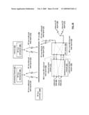 Processing system with millimeter wave host interface and method for use therewith diagram and image