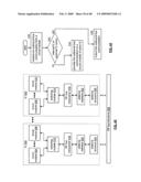 Processing system with millimeter wave host interface and method for use therewith diagram and image