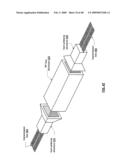 Processing system with millimeter wave host interface and method for use therewith diagram and image