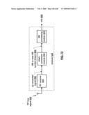 Processing system with millimeter wave host interface and method for use therewith diagram and image