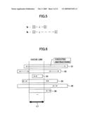 Cache coloring method and apparatus based on function strength information diagram and image